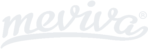 meviva Logo mit registered Trademark