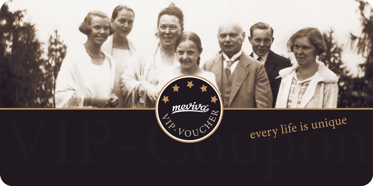 Ihr <img src="https://meviva.art/wp-content/uploads/2023/10/meviva_logo_R_20210205_1_weiss_border_dunkelbraun-2.png" alt="meviva Logo mit registered Trademark" width="140;"> Geschenkgutschein