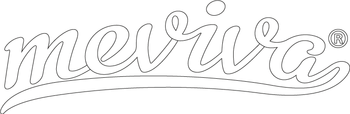 meviva Logo mit registered Trademark