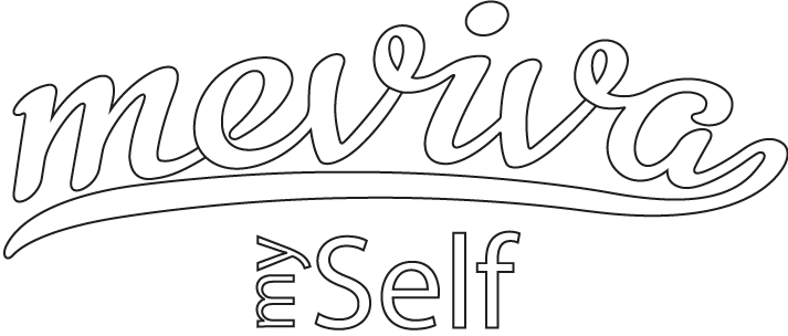 meviva Logo mit Claim my Self